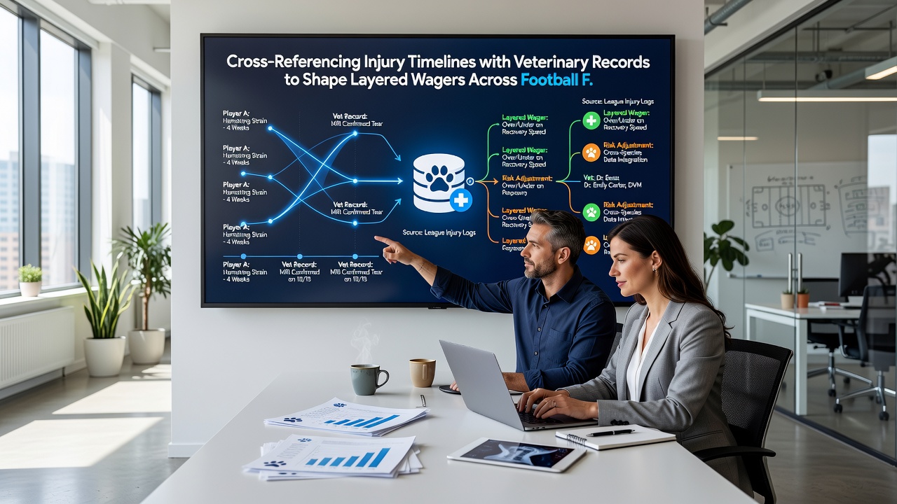Analysis of recovery data across soccer fixtures and equine events for wager layering